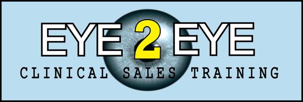 Eye2Eye Clinical Sales Training