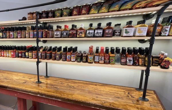 Scenic City Hot Sauce