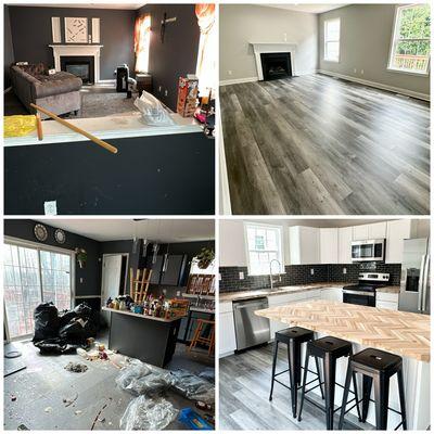 ABove and Beyond Handyman Services