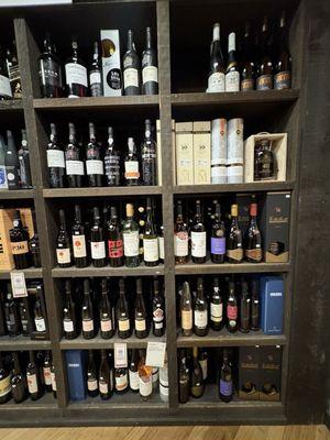 Port and Madeira section