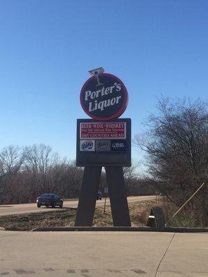 Porter's Liquor