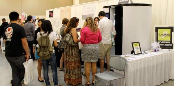 Social Kick Photo Booth