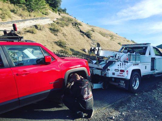 Willits Tire Auto RV and Truck Center