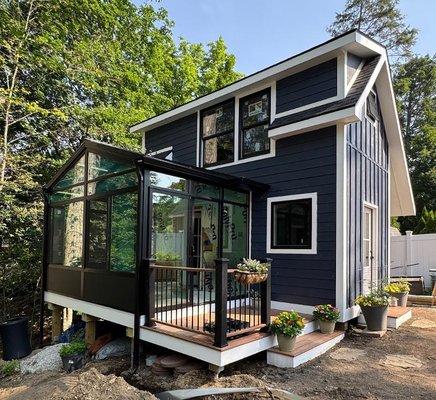 Four Seasons by New England Sunrooms