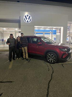 Post Falls Volkswagen