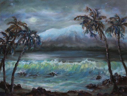 Ginger Sandell Fine Art