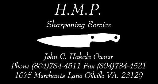 Harris Machine Products