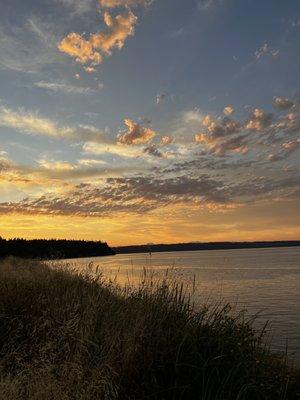 Dune Peninsula at Point Defiance Park