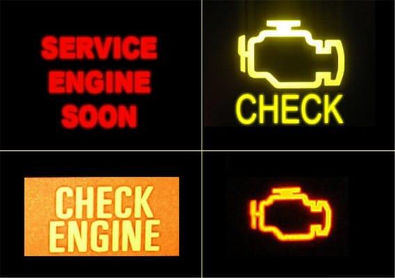 Check Engine Light Service