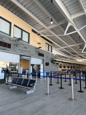 Niagara Falls International Airport - IAG