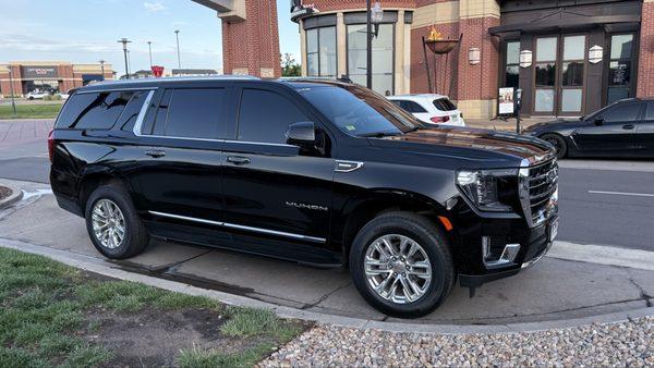 Denver's Preferred Limo