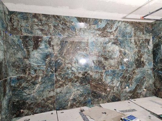 Omni Tile Installations llc