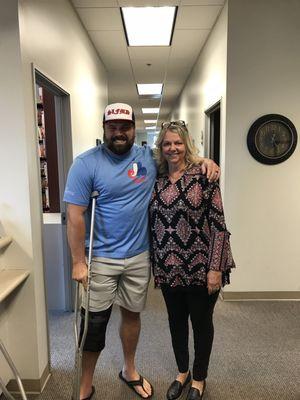 Fallbrook-Temecula Valley Orthopaedic Associates