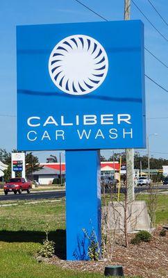Caliber Car Wash