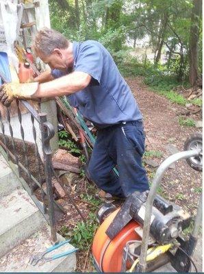 Local Guy Plumbing Drain Service