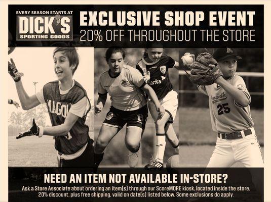 DICK'S Sporting Goods