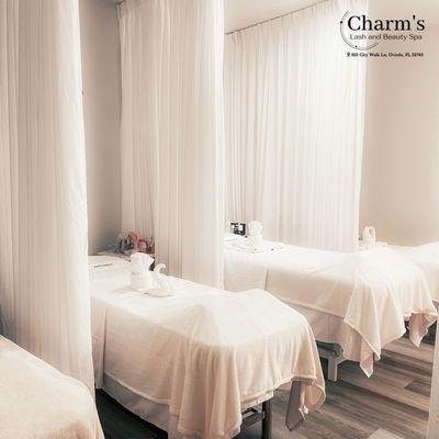Charm's Lash and Beauty Spa