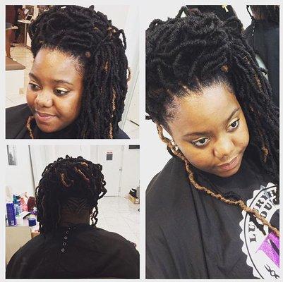 Luxury Hair Lounge