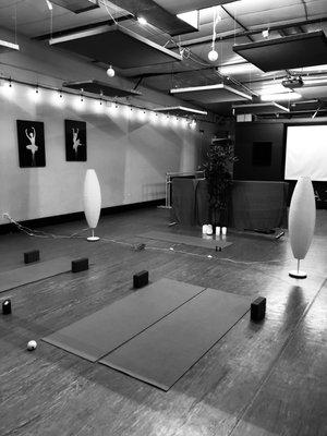 Inside Your Story Yoga