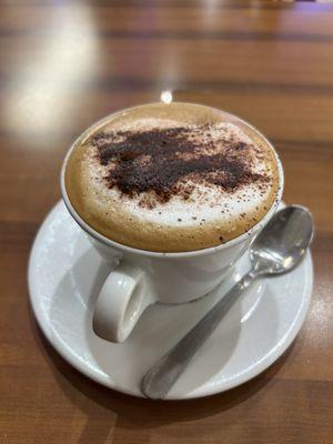 Cappuccino
