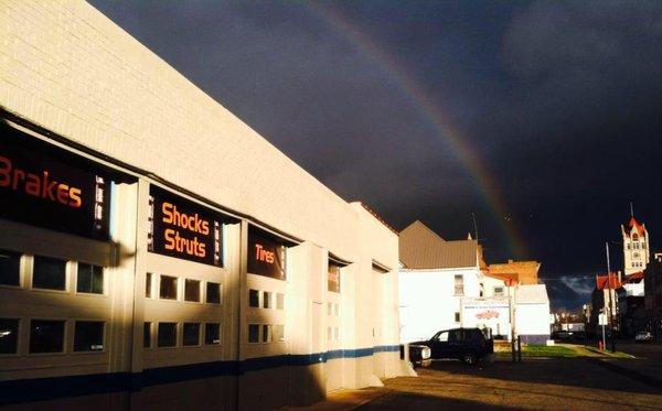 Lawson's Service Center and Lawson's Dollar Wash