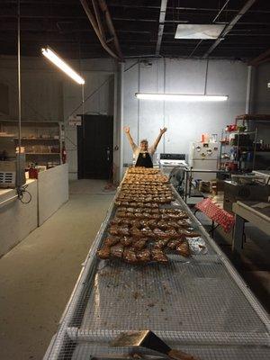 Unperfect Fried Pies