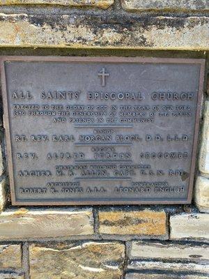 All Saints Episcopal Church