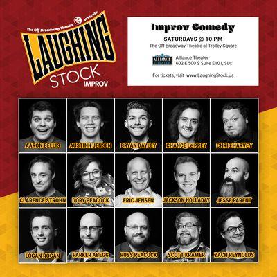 Laughing Stock