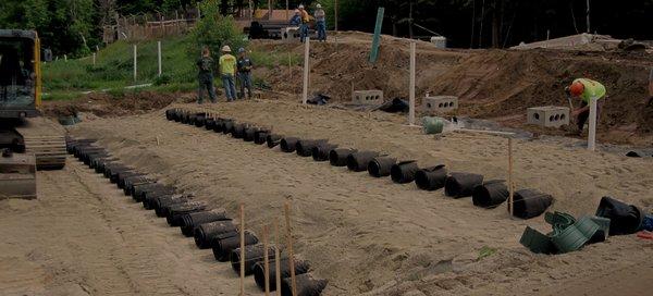 Over 20 years of proven success, the Advanced Enviro System is a more economical approach for commercial & municipality options.