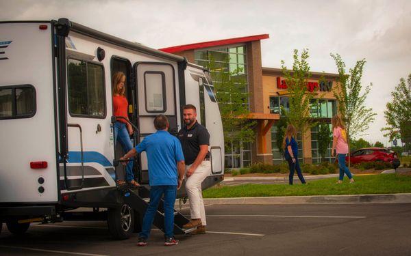 Lazydays RV of Ramsey