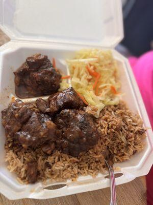 Oxtail