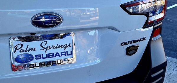 Palm Springs Subaru
