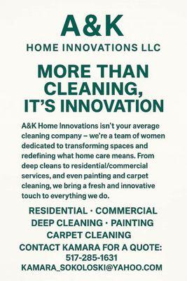 A&K Home Innovations