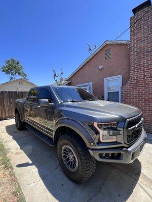 Lucaz Window Tinting