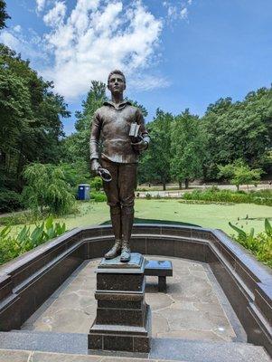 Westinghouse Memorial