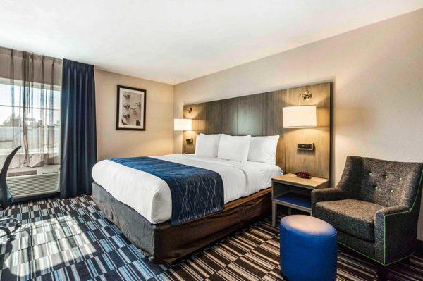 Comfort Inn Memphis Airport West