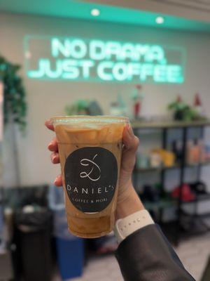 Daniel’s Coffee And More