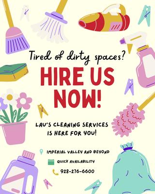 Lau’s Best Cleaning