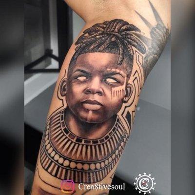 Crea8tive Soul Tattoo Shop