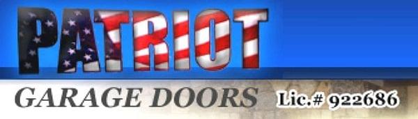AAA Patriot Garage Doors