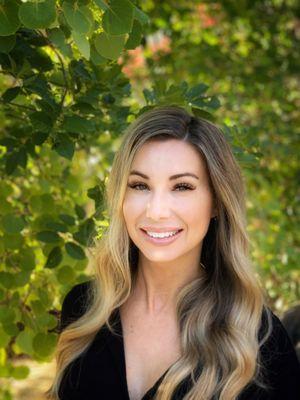 Aesthetician, Owner of Skin Therapy by Nichole