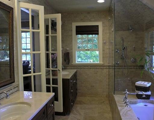 Master Bathroom Addition