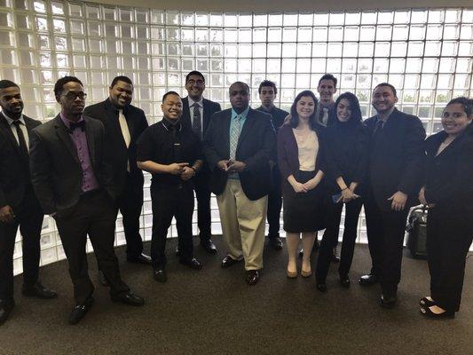 The best team in the nation!