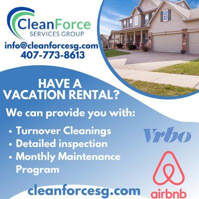 Clean Force Services Group