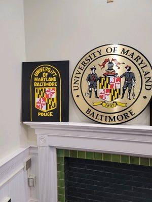 University of Maryland, Baltimore Police