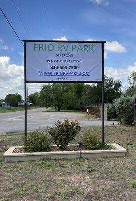 Frio RV Park