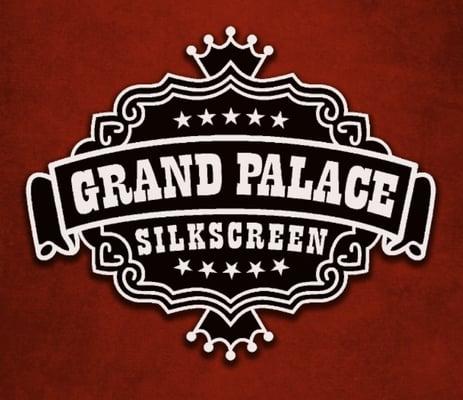 Grand Palace Silkscreen