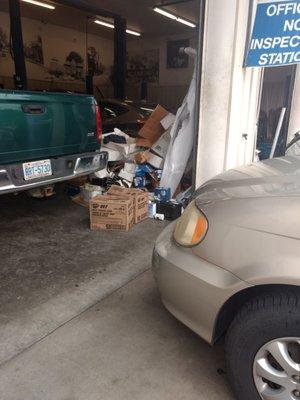 Helton's Automotive & Wrecker Service