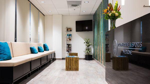 Regenerative & Sports Medicine - Rand McClain, DO