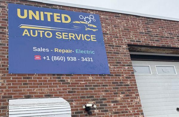 United Auto Service